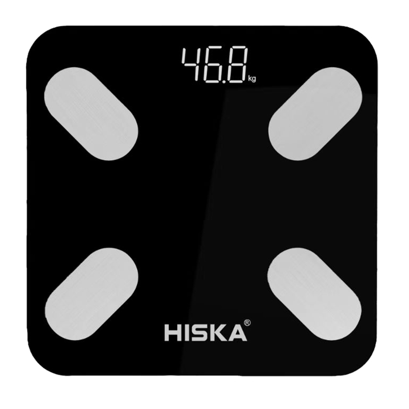ترازو دیجیتال هیسکا مدل HS-1000 ترازو طلایی