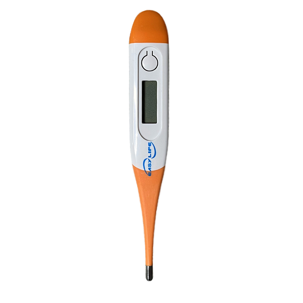 تب سنج دیجیتال ایزی لایف مدل MT-402 زیورآلات طلا مردانه طلایی