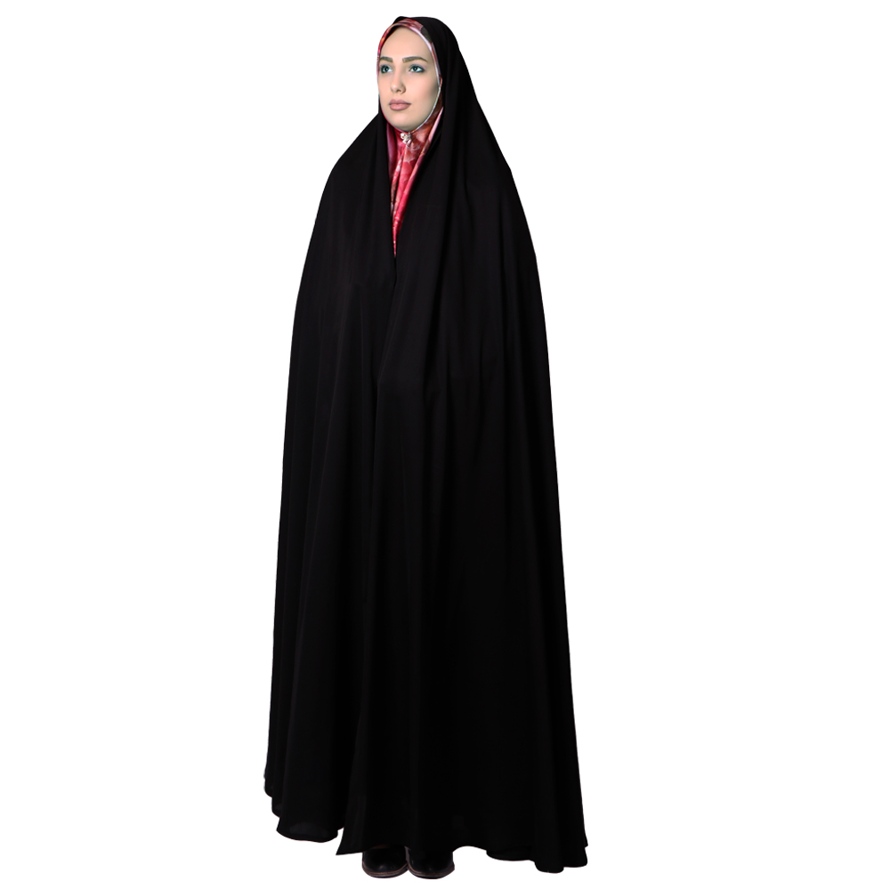 چادر سنتی مدل ستایش چادر طلایی