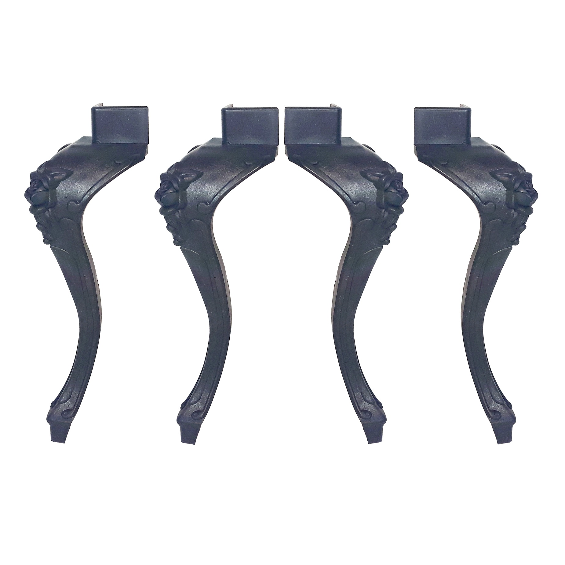 پایه میز مدل TTS-29007 مجموعه 4 عددی سایر لوازم اداری طلایی