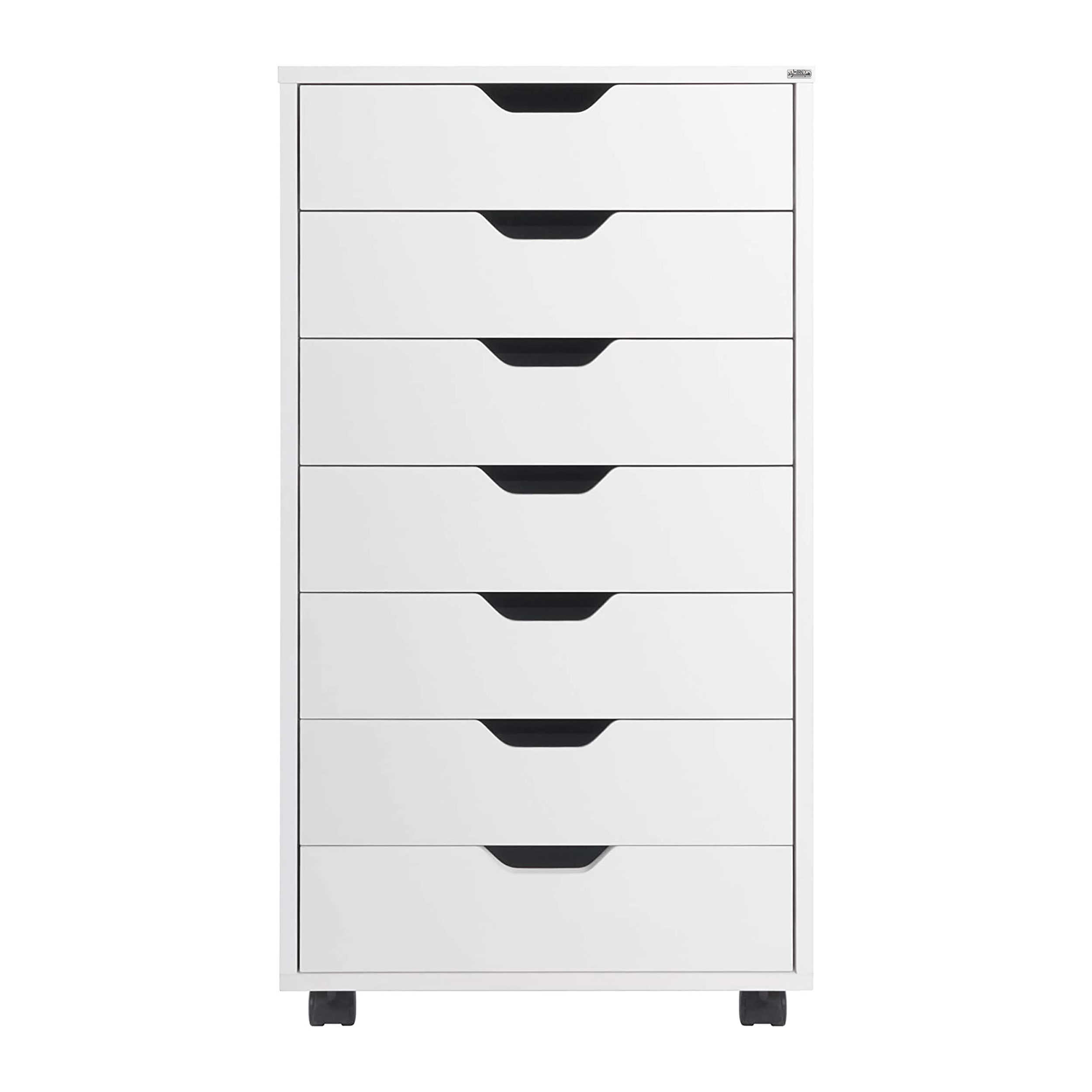 فایل اداری هیراد مدل F14 کمد فایل و قفسه اداری طلایی