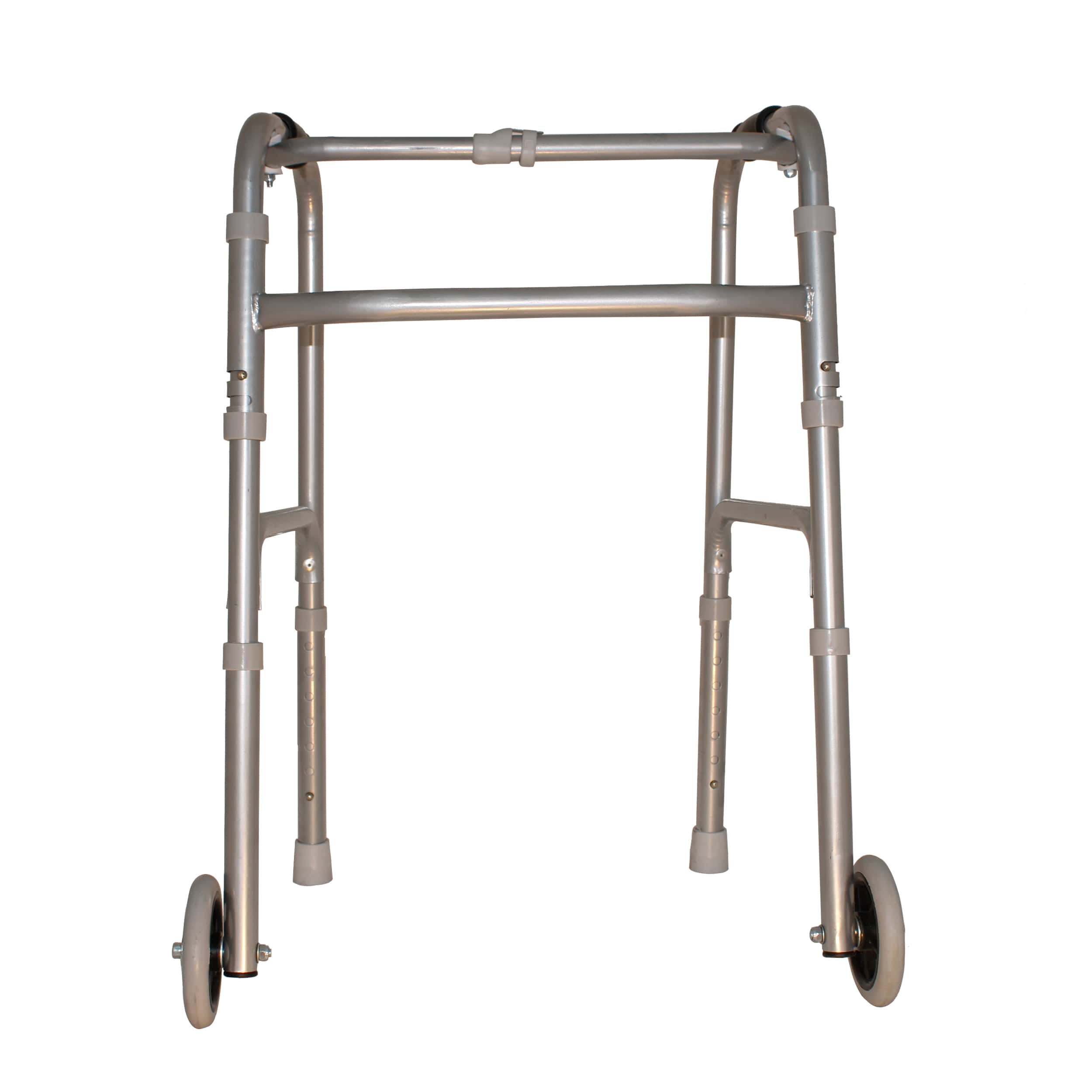 واکر تاشو مدل WHEEL_S کد 4615 ابزار توانمند سازی طلایی
