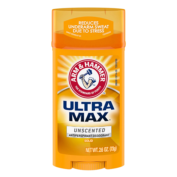استیک ضد تعریق مردانه آرم اند همر مدل Unscented وزن 73 گرم استیک ضد تعریق طلایی
