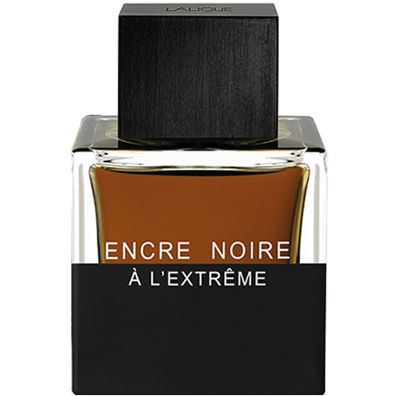 ادو پرفیوم مردانه لالیک مدل Encre Noire A L`Extreme حجم 100 میلی لیتر عطر و ادکلن مردانه طلایی