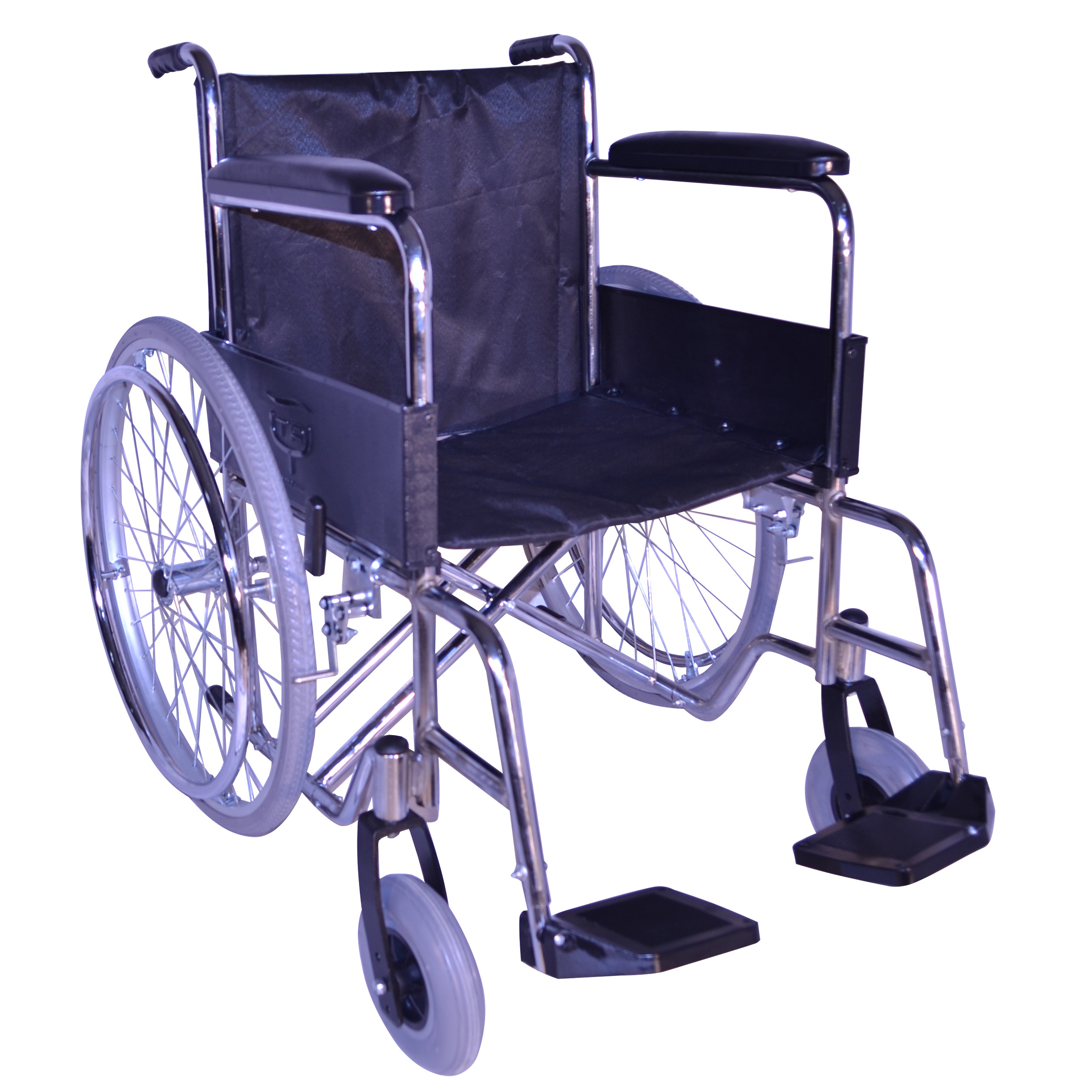 ویلچر یکتا تجهیز البرز مدل YTA-1801S ویلچر طلایی