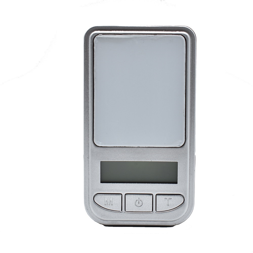 ترازو دیجیتال مدل cmp-kha454 ترازو طلایی
