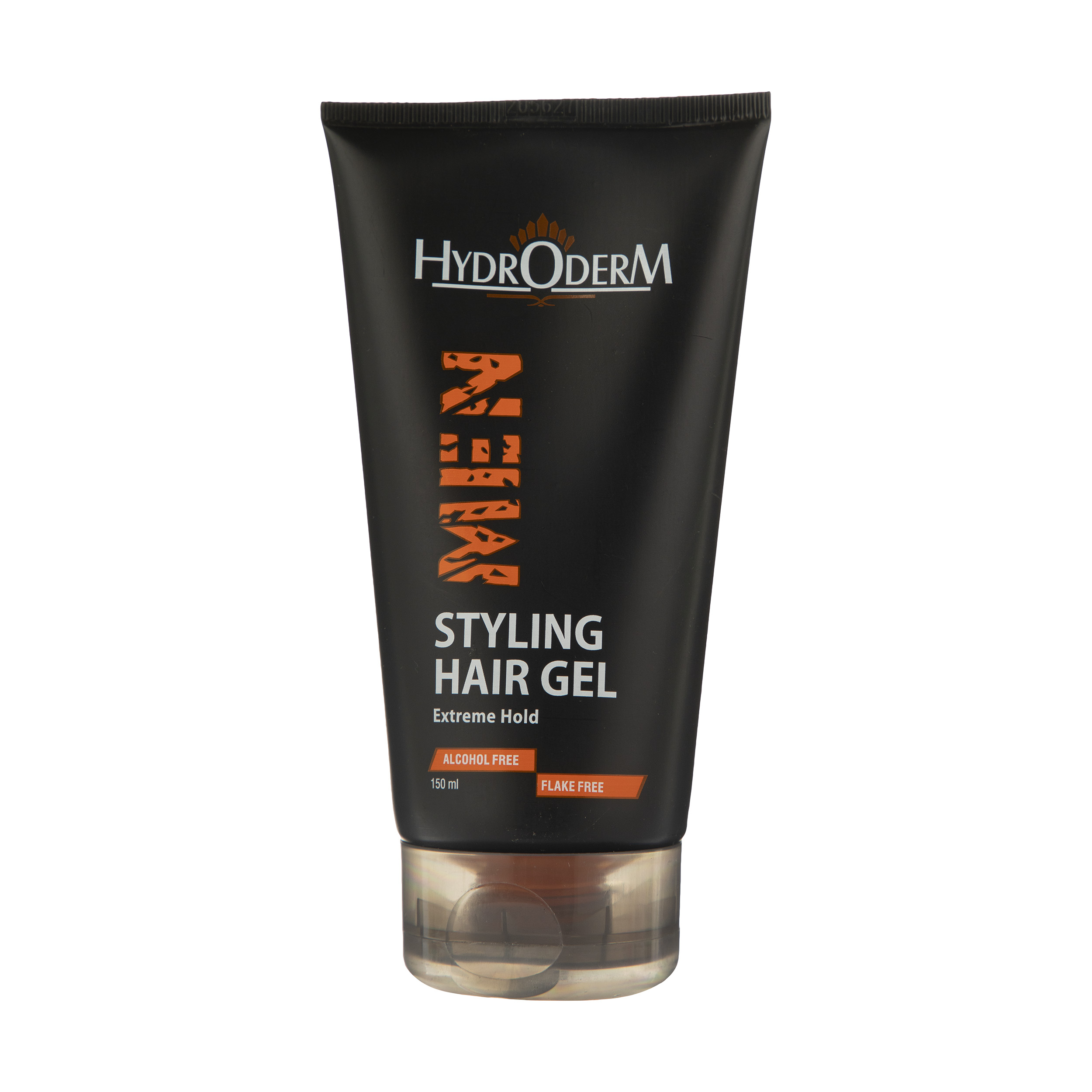 ژل مو سر هیدرودرم مدل Extreme Hold حجم 150 میلی لیتر ژل مو طلایی