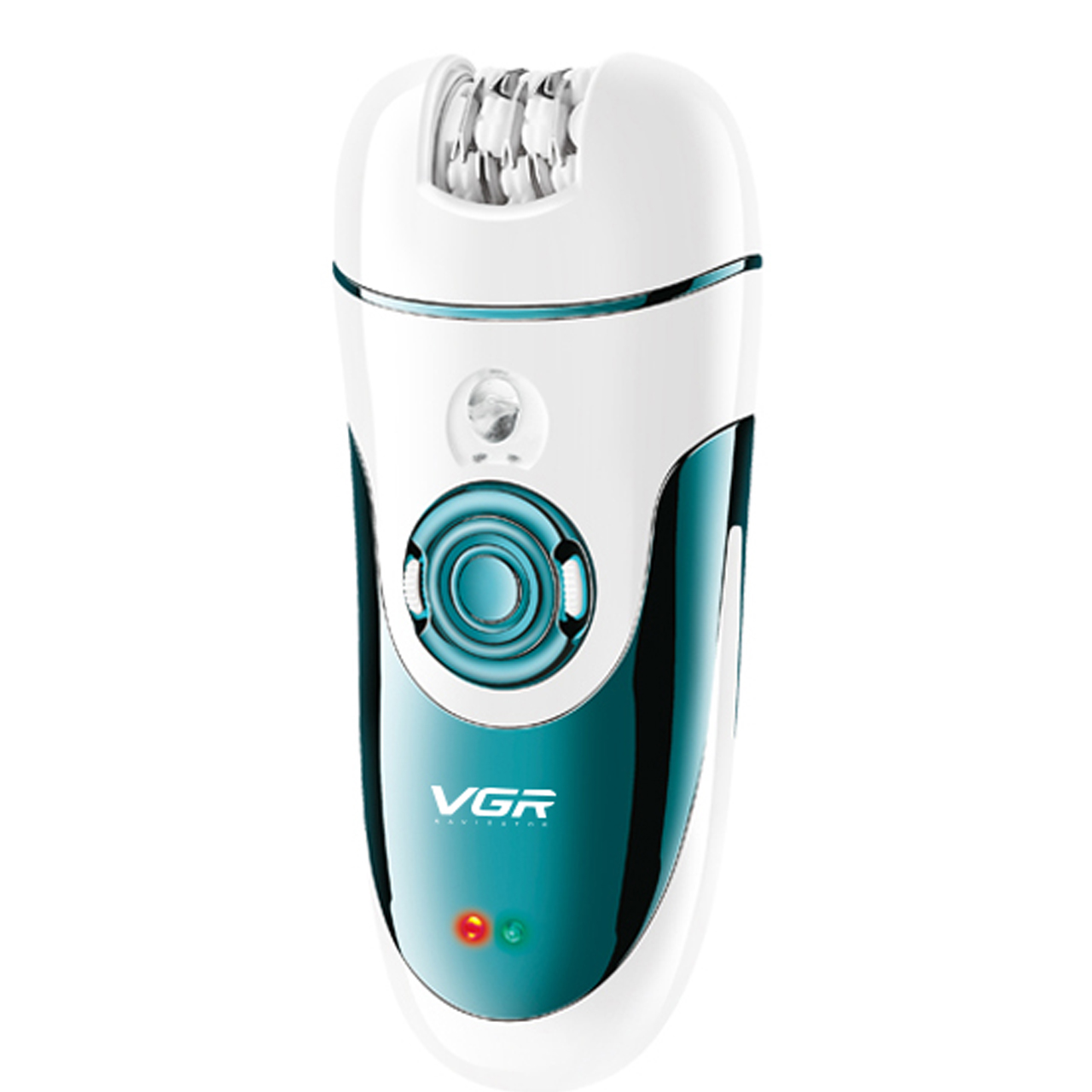 اپیلاتور وی جی ار مدل V-700 اصلاح موی بدن بانوان طلایی