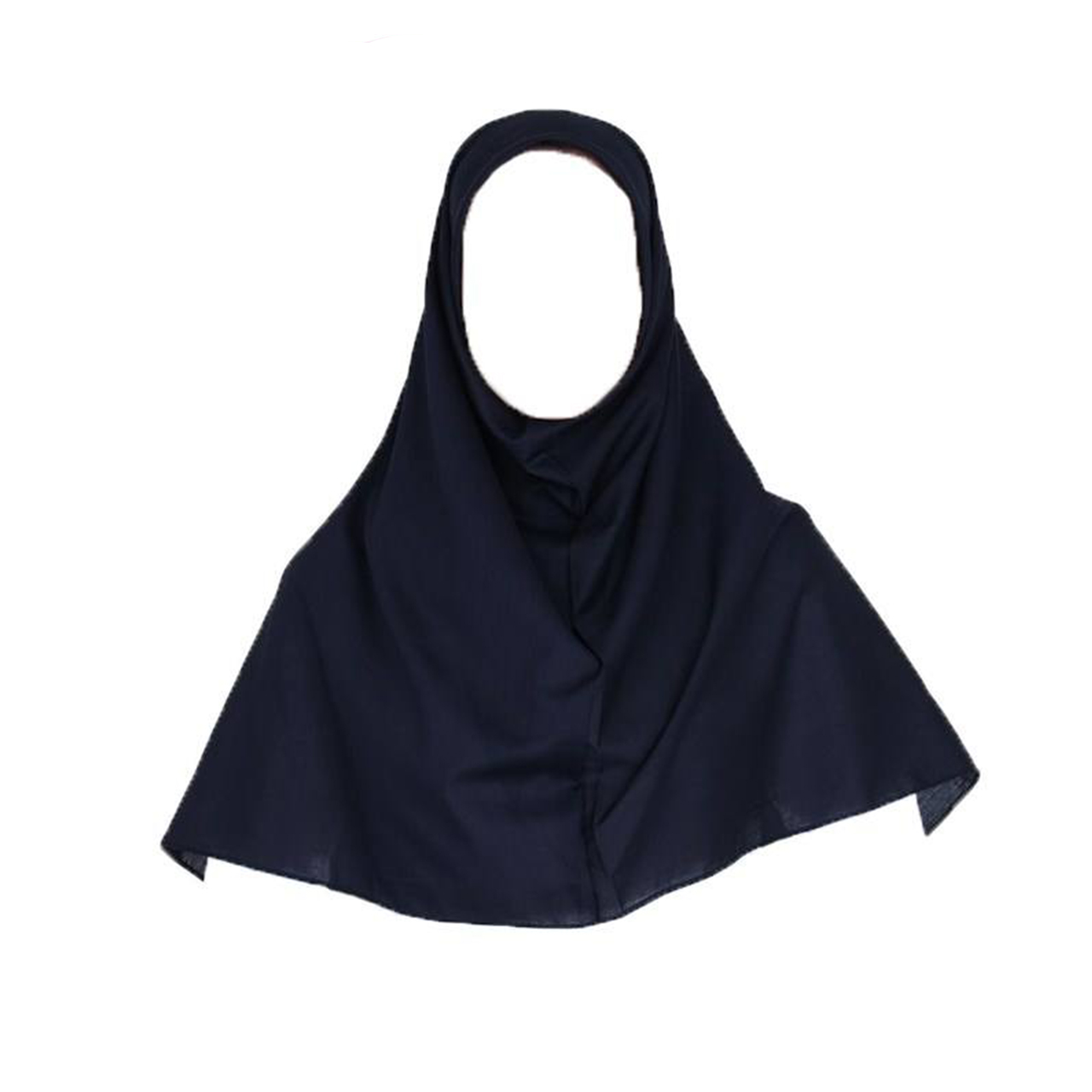 مقنعه بروجرد کد M-001 سایز 100 سانتی متر مقنعه و پوشیه طلایی