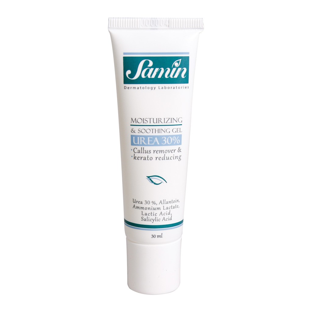 ژل ترمیم کننده ثمین مدل ULTRA30 حجم 30 میلی لیتر کرم و ژل ترمیم کننده طلایی
