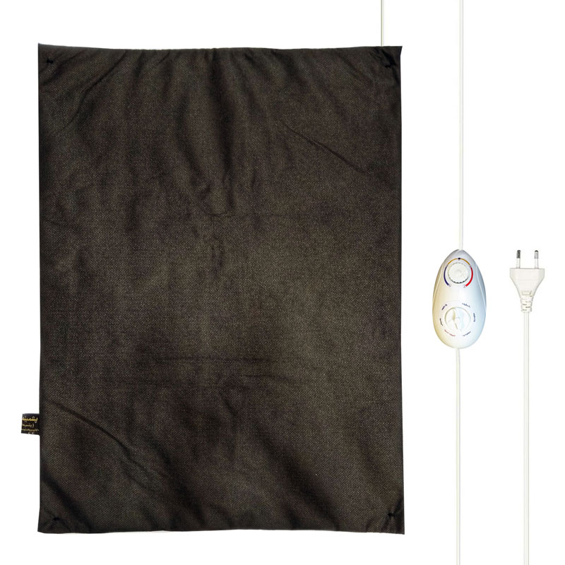تشک برقی پشمینه مصدری مدل P680 تشک و پتوی برقی طلایی