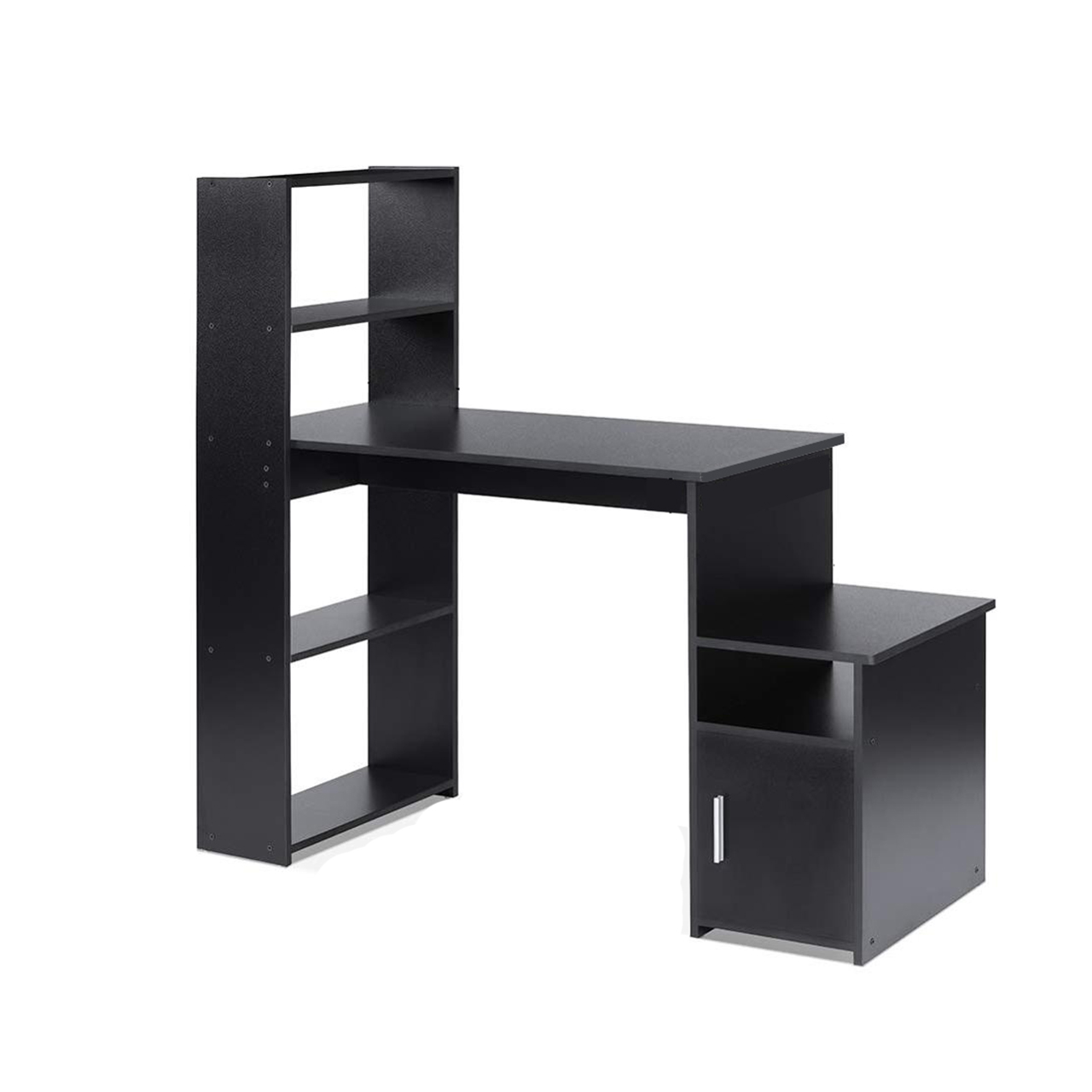 میز کامپیوتر مدل CHCL-001 میز اداری طلایی