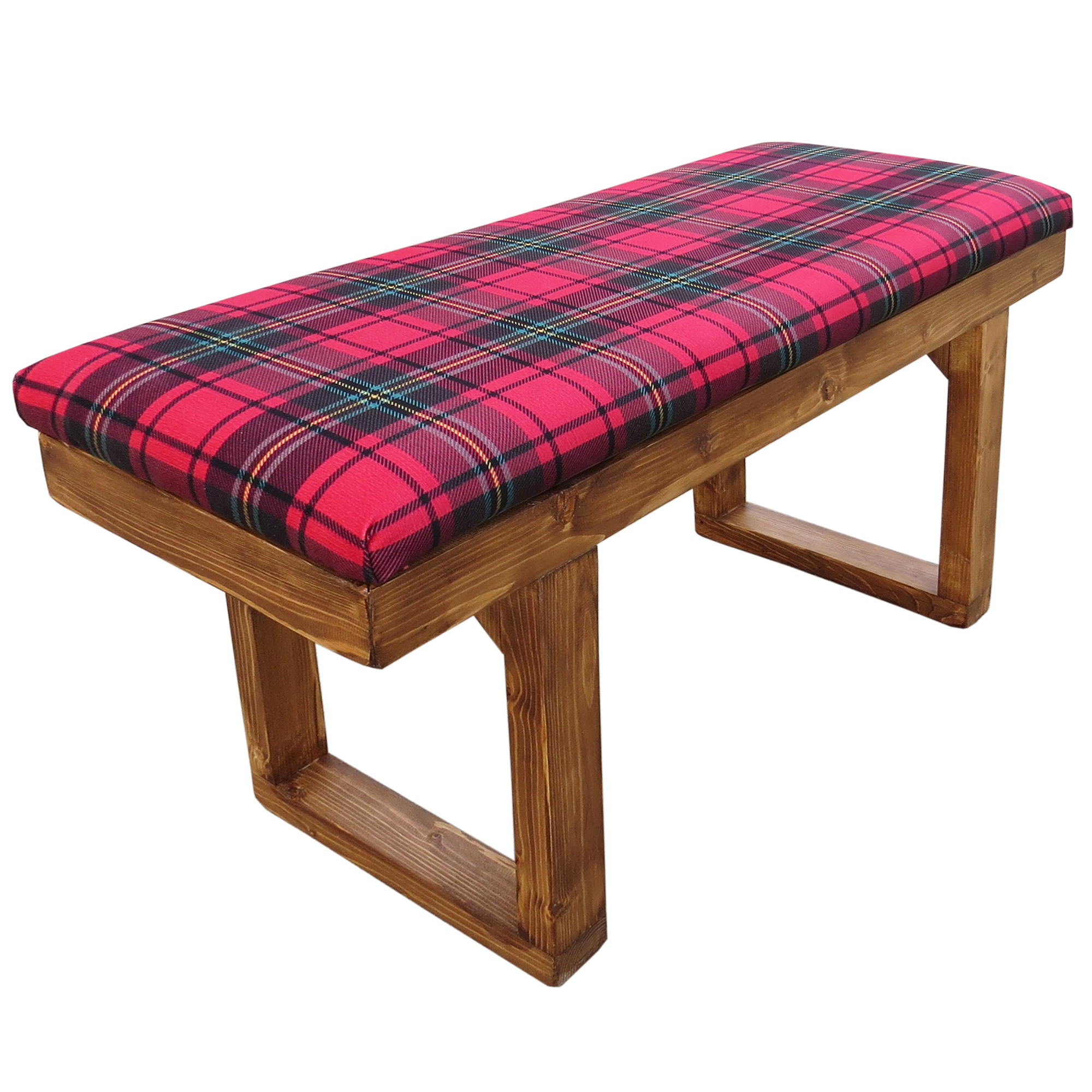 نیمکت مدل BURBERRY BENCH نیمکت طلایی