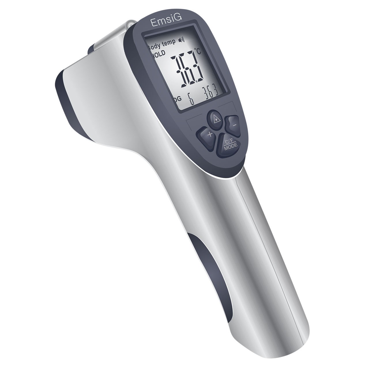 تب سنج دیجیتال امسیگ مدل CT95 زیورآلات طلا مردانه طلایی