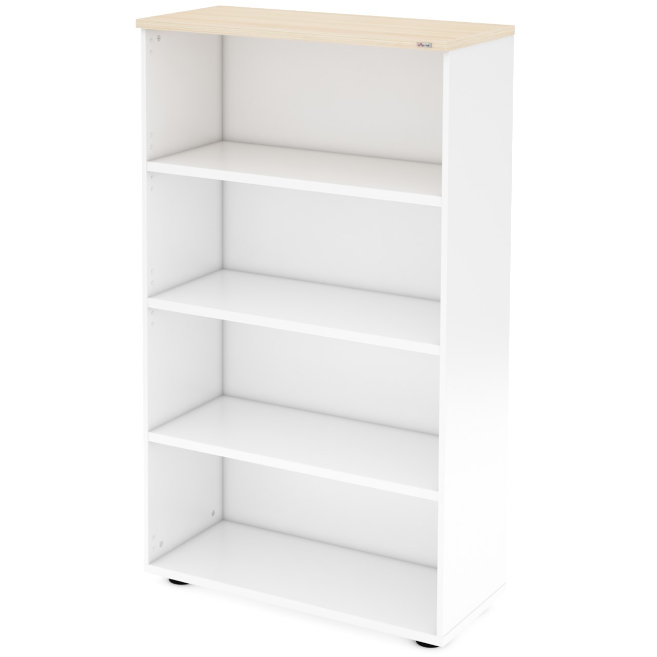 کتابخانه محیط آرا مدل Quick 9412N-0305 کمد فایل و قفسه اداری طلایی
