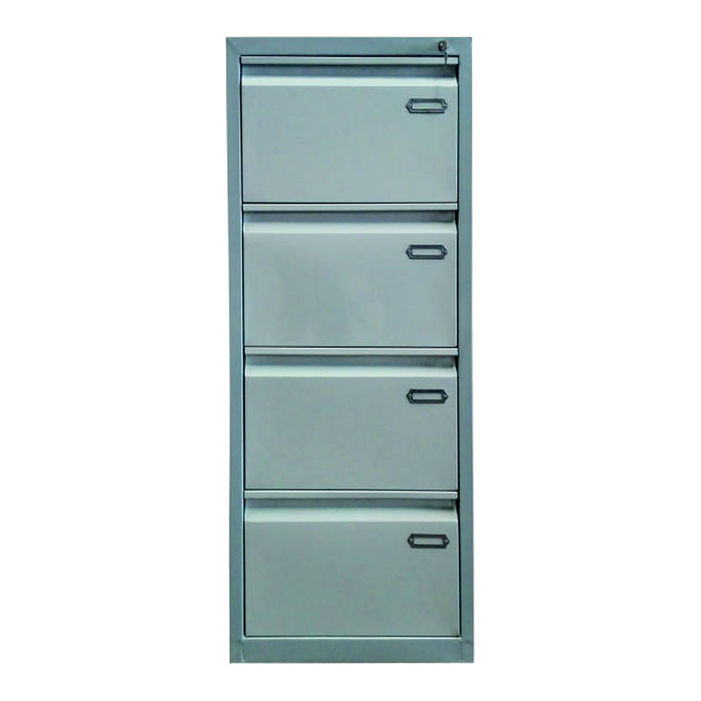 فایل اداری کد Gh-m-f-4 کمد فایل و قفسه اداری طلایی