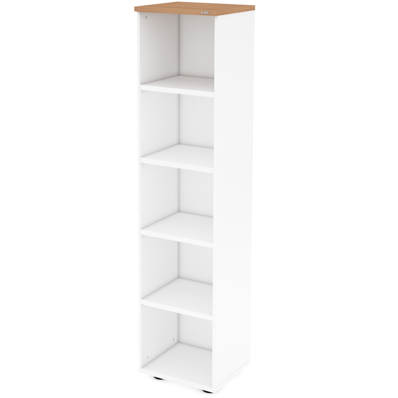کتابخانه محیط آرا مدل Quick 9411N-0106 کمد فایل و قفسه اداری طلایی