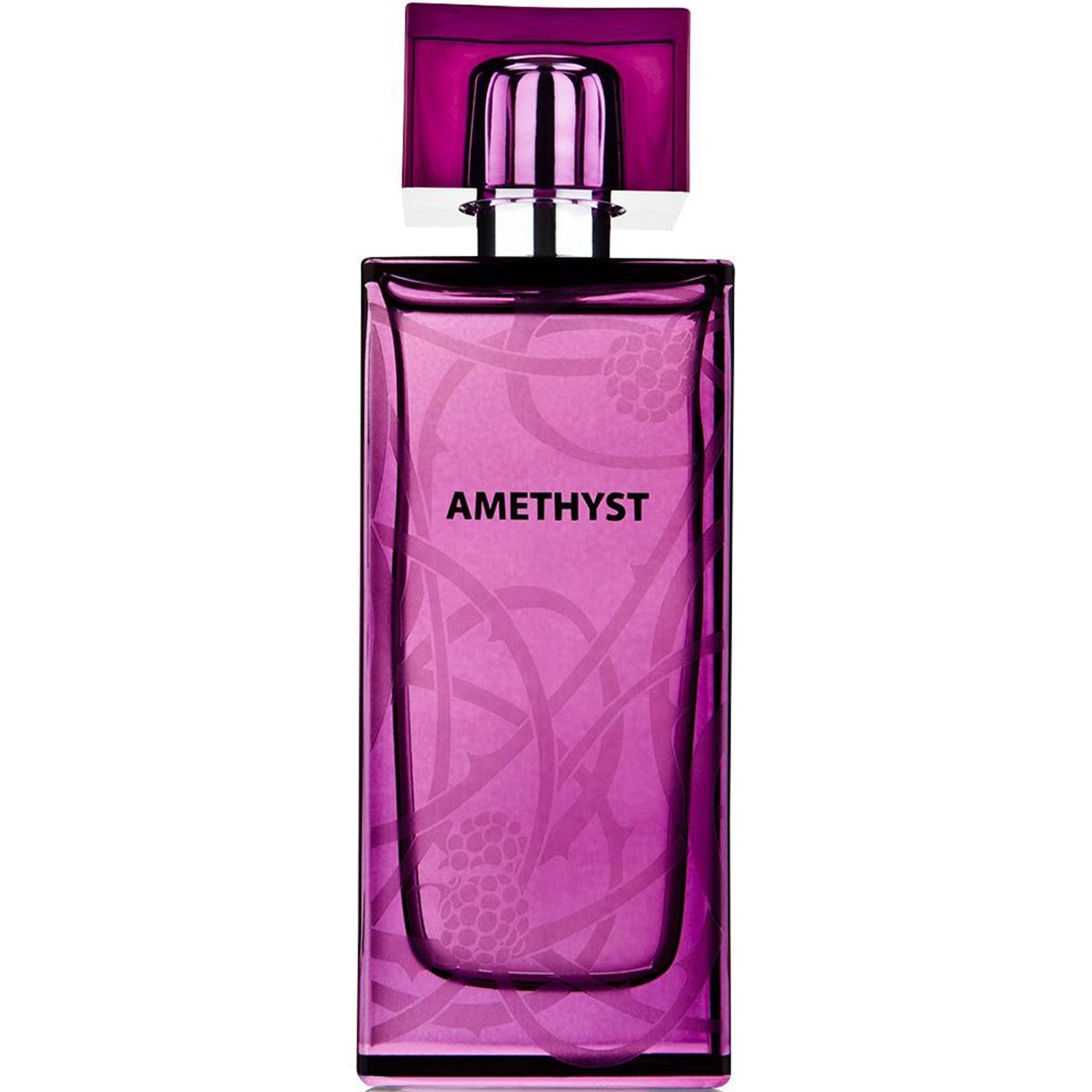 ادو پرفیوم زنانه لالیک مدل Amethyst حجم 100 میلی لیتر عطر و ادکلن زنانه طلایی