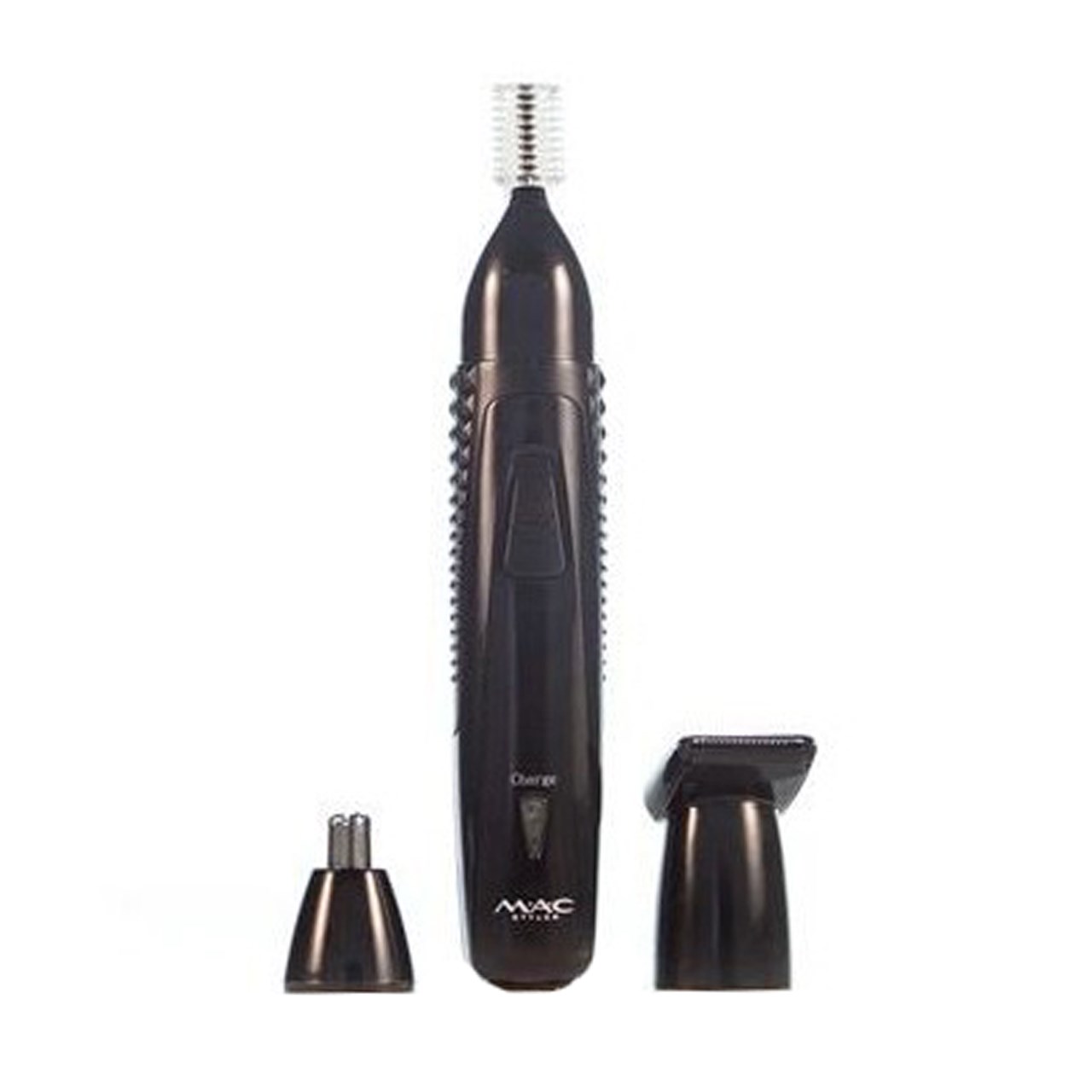 مو زن گوش و بینی مک استایلر مدل MC-8809 اصلاح موی گوش، بینی و ابرو طلایی