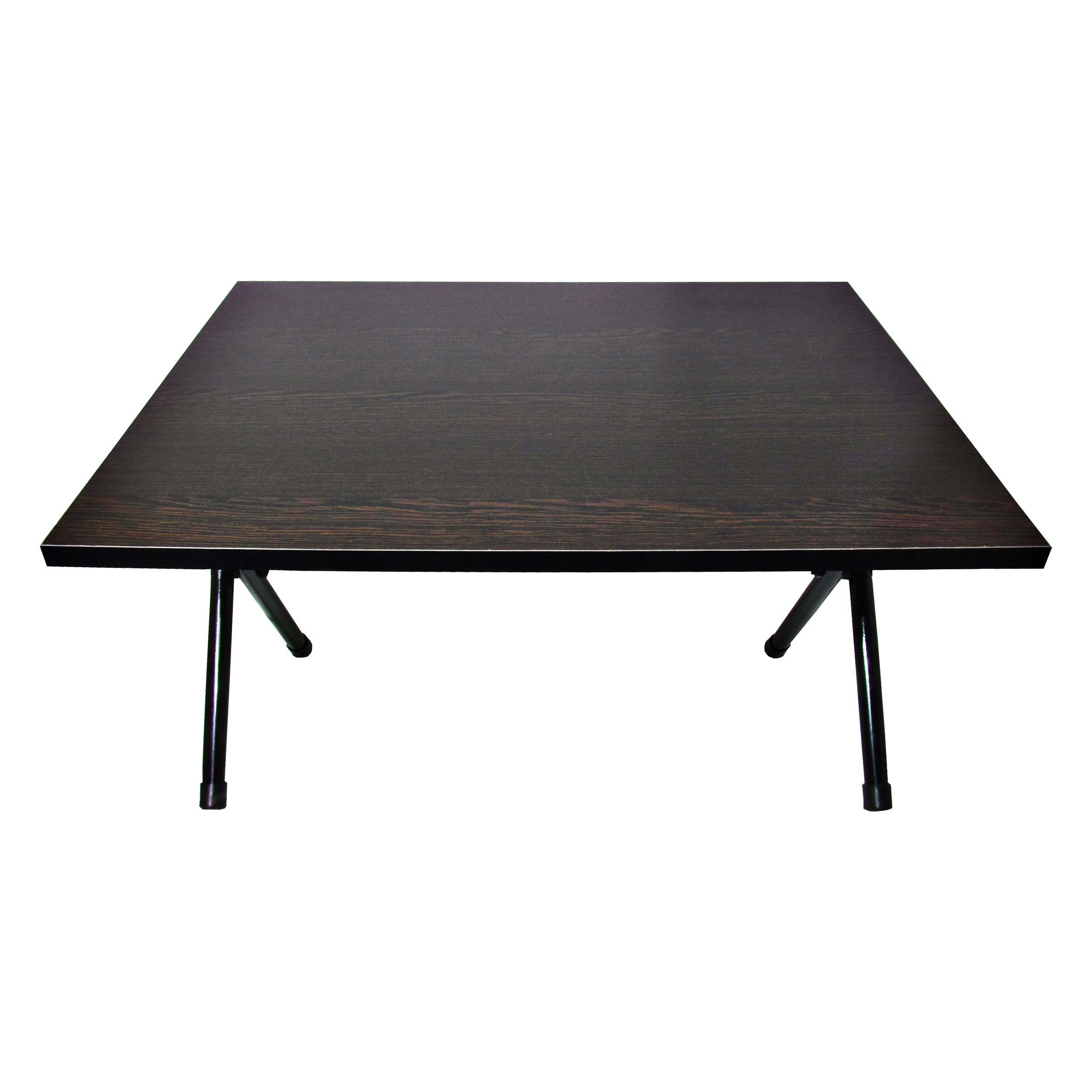میز لپ تاپ میزیمو مدل پایه کوتاه کد 3302 میز اداری طلایی