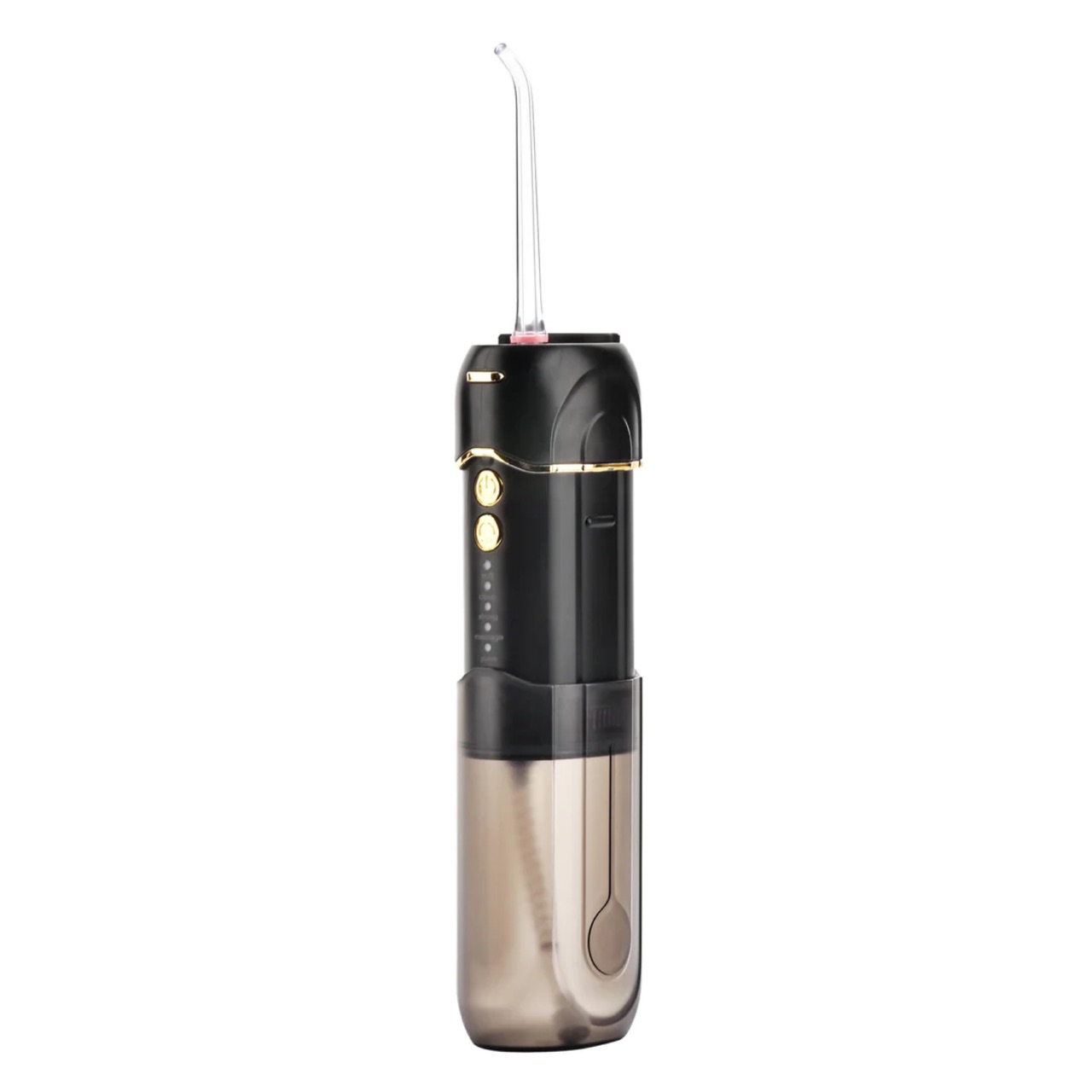 دستگاه شست و شوی دهان و دندان گرین لاین مدل Oral Irrigator دستگاه شست و شوی دهان و دندان طلایی