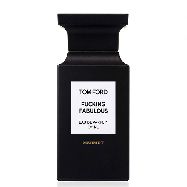 تستر ادو پرفیوم مهمت مدل Tom Ford Fabulous حجم 100 میلی لیتر عطر و ادکلن مردانه و زنانه طلایی