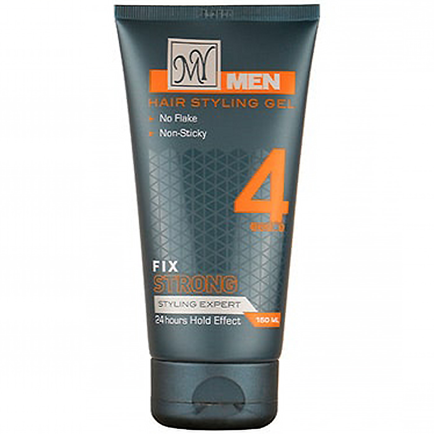 ژل مو مای مدل Fix strong حجم 150 میلی لیتر ژل مو طلایی