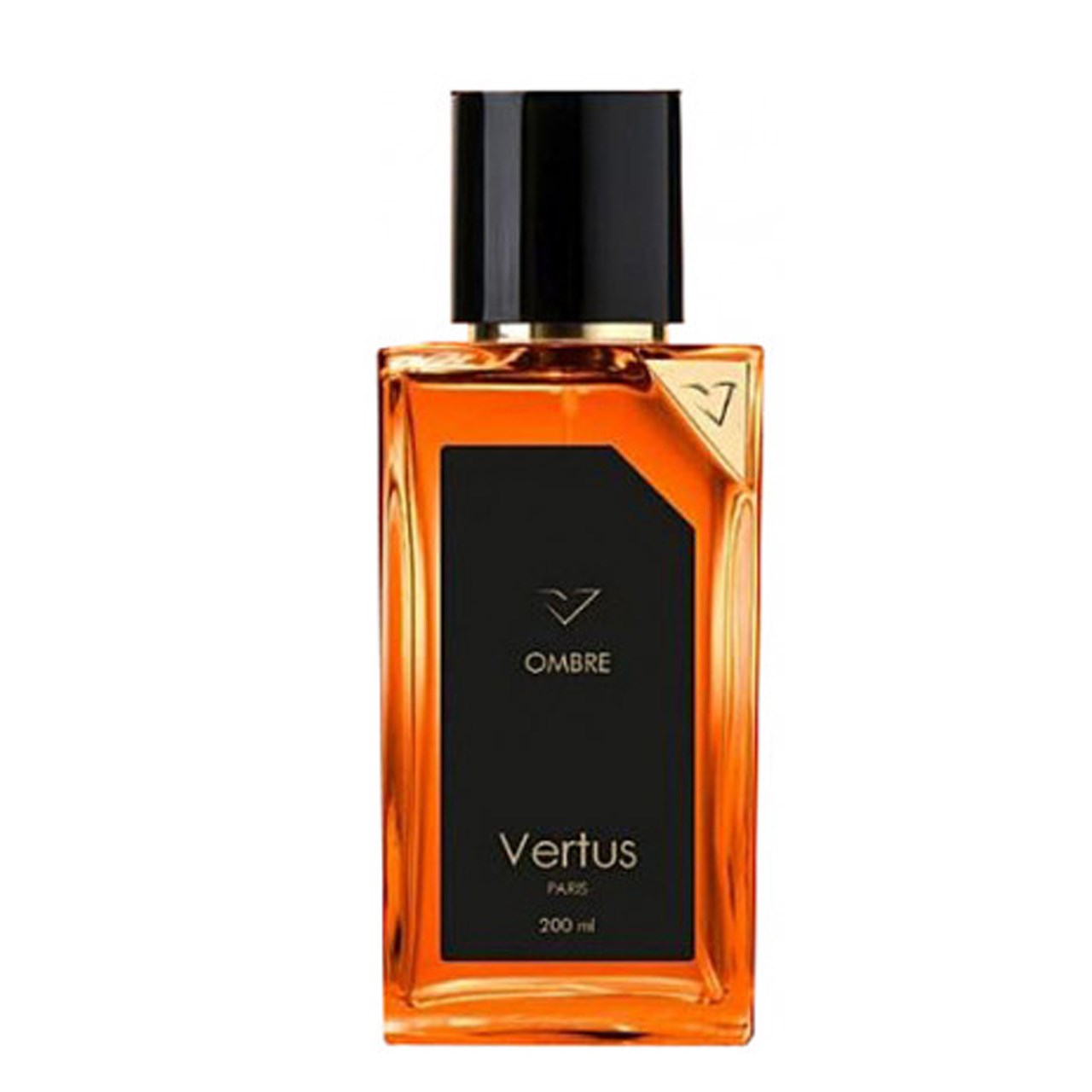 ادو پرفیوم ورتوس مدل Ombre حجم 200ml عطر و ادکلن مردانه و زنانه طلایی