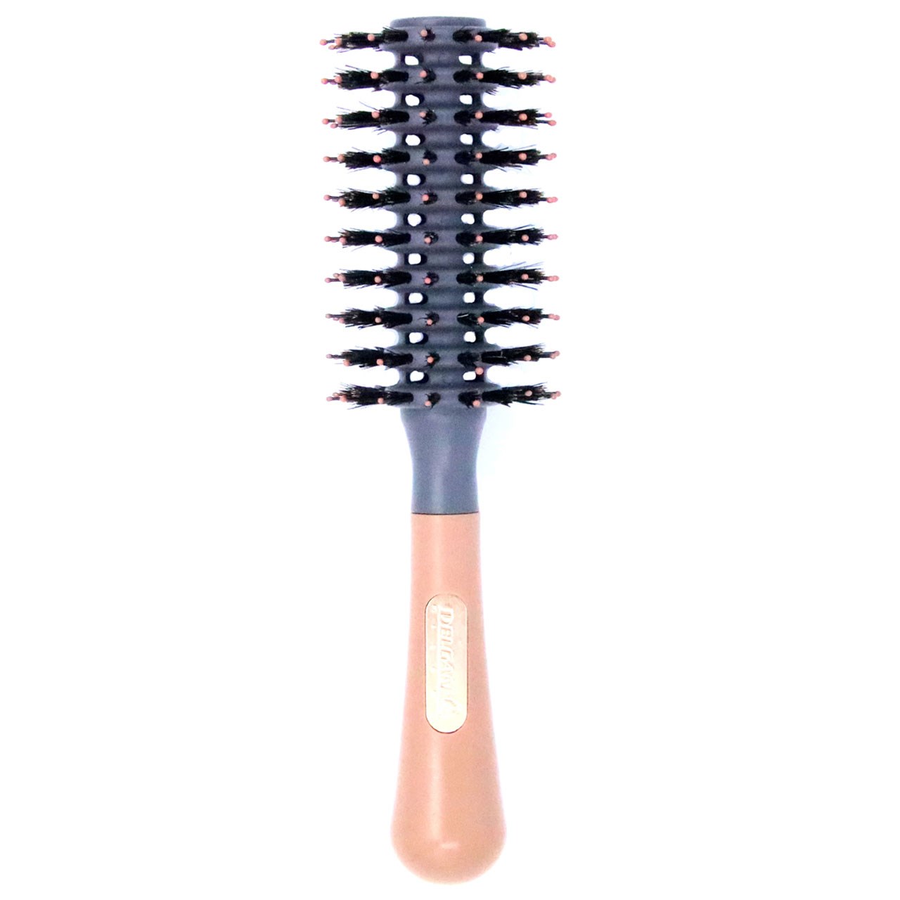برس مو دلگان مدل P05-R0006-036-PP03 برس مو طلایی