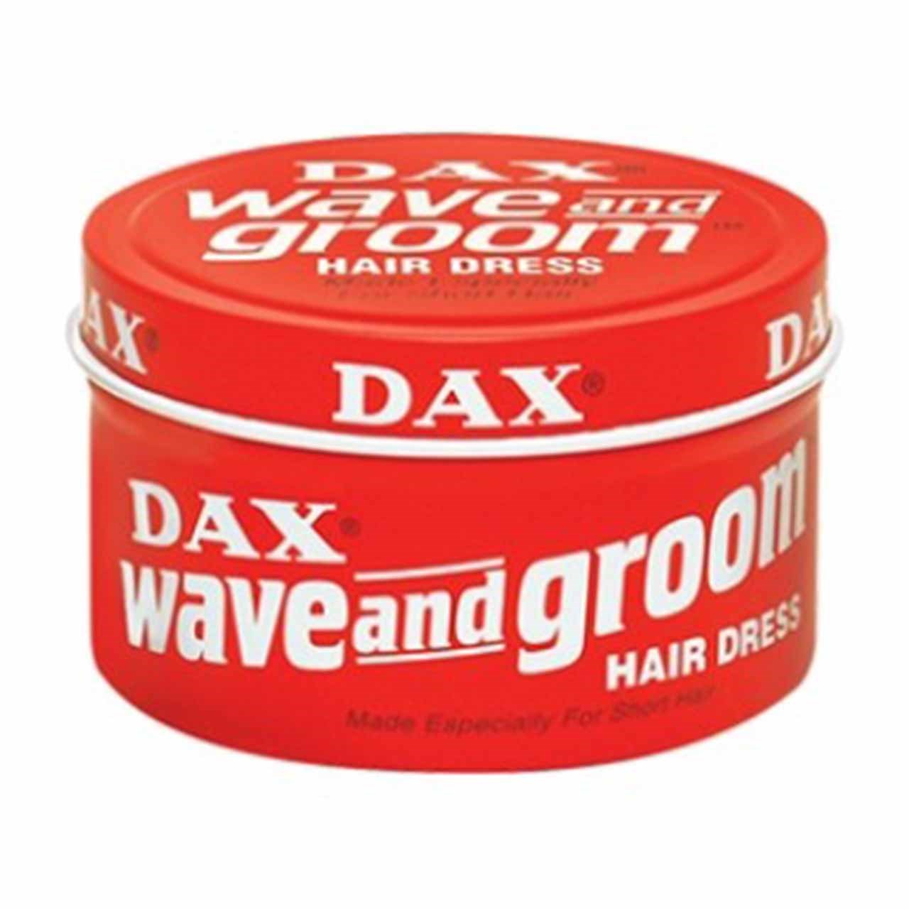 واکس مو داکس مدل Wave And Groom واکس مو طلایی