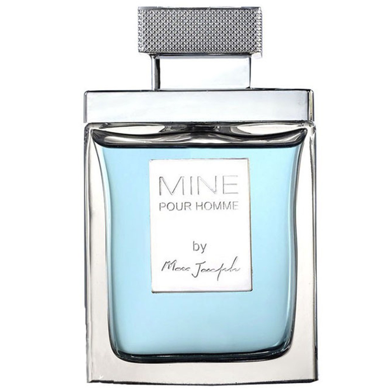 ادو پرفیوم مردانه مارک ژوزف مدل Mine Pour Homme حجم 100 میلی لیتر عطر و ادکلن مردانه طلایی