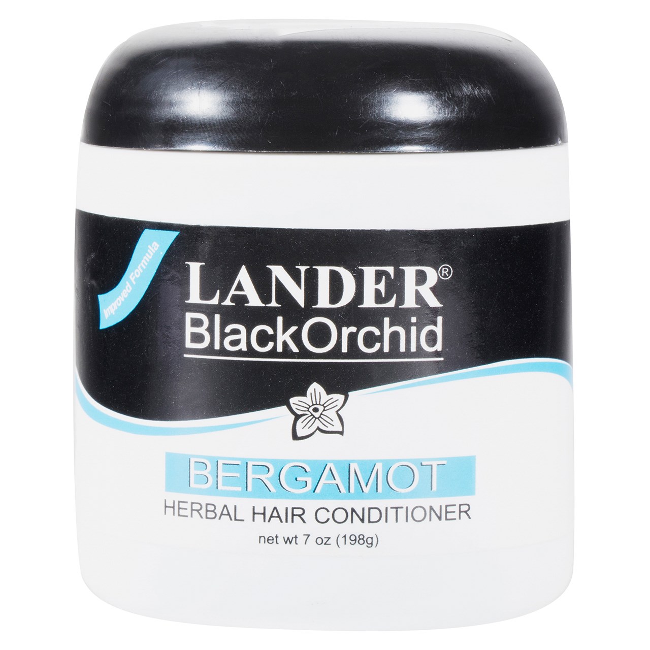 واکس موی لندر مدل Black Orchid مقدار 198 گرم واکس مو طلایی