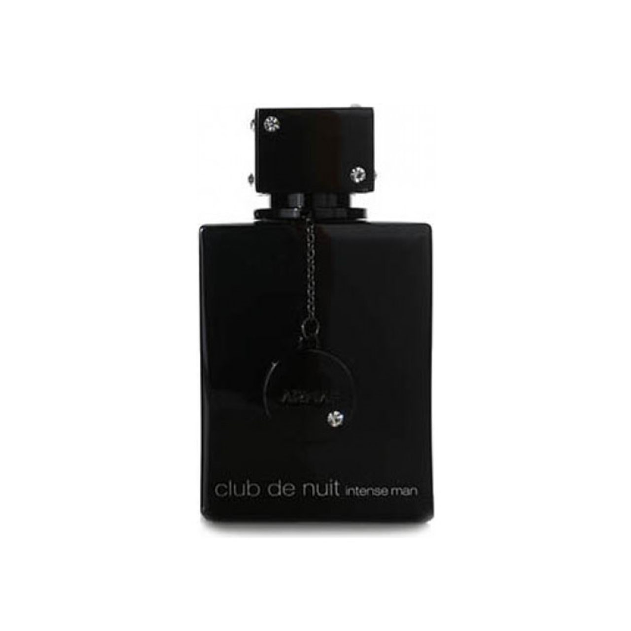 ادو تویلت مردانه آرماف مدل Club De Nuit Intense Man حجم 105 میل لیتر عطر و ادکلن مردانه طلایی