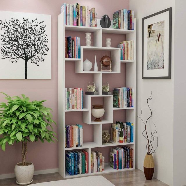 کتابخانه مدل K100 کتابخانه طلایی