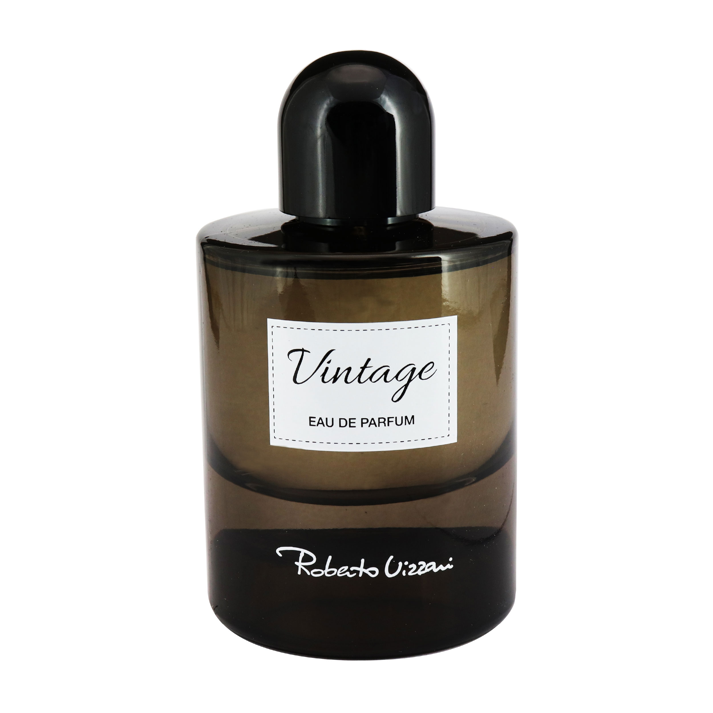 ادوپرفیوم روبرتو ویزاری مدل Vintage حجم 100 میلی لیتر عطر و ادکلن مردانه و زنانه طلایی