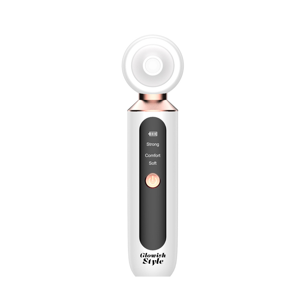میکرودرم گلویش استایل مدل Magnifier ابزار مراقبت از پوست طلایی