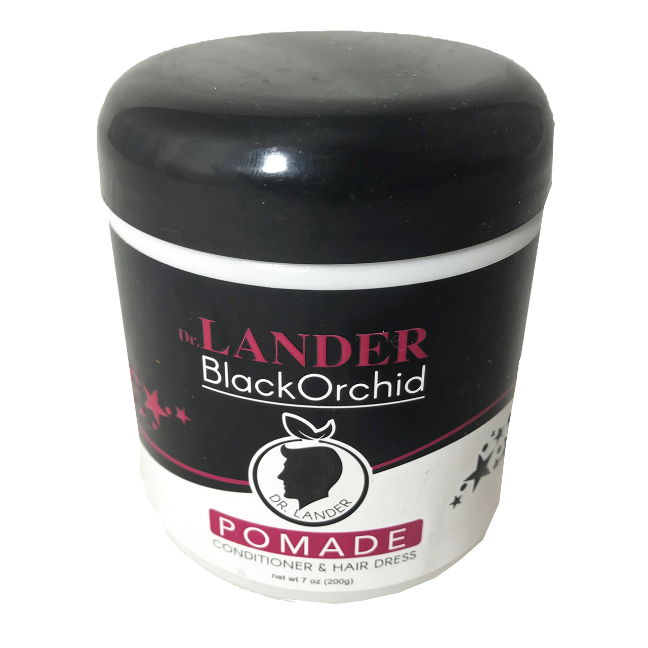 واکس مو لندر مدل POMADE مقدار 198 گرم واکس مو طلایی