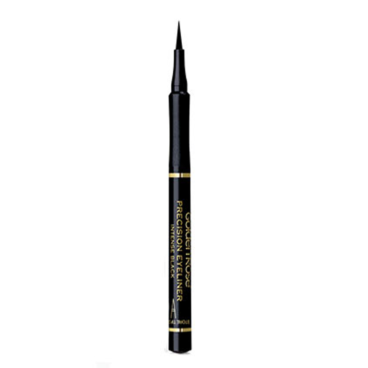 خط چشم گلدن رز مدل Precision Eyeliner خط چشم طلایی