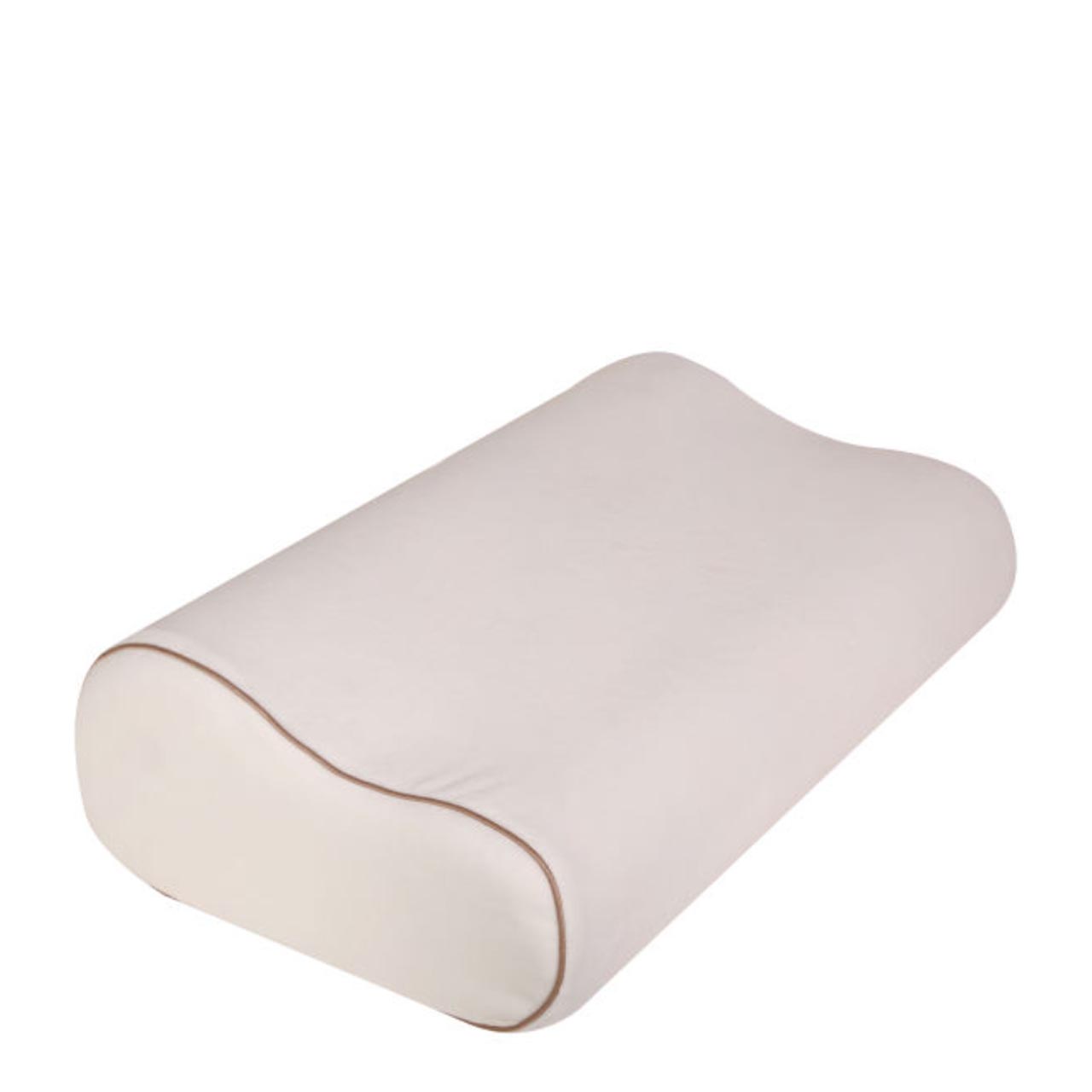 بالش طبی ورنا مدل Memory Foam Soft سایز متوسط کالای خواب و استراحت طبی طلایی