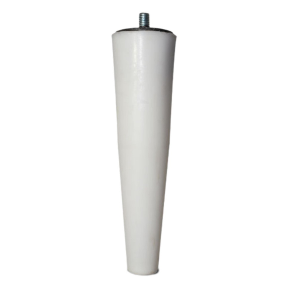پایه میز عسلی مدل مخروطی 35mm بسته 4 عددی سایر لوازم اداری طلایی