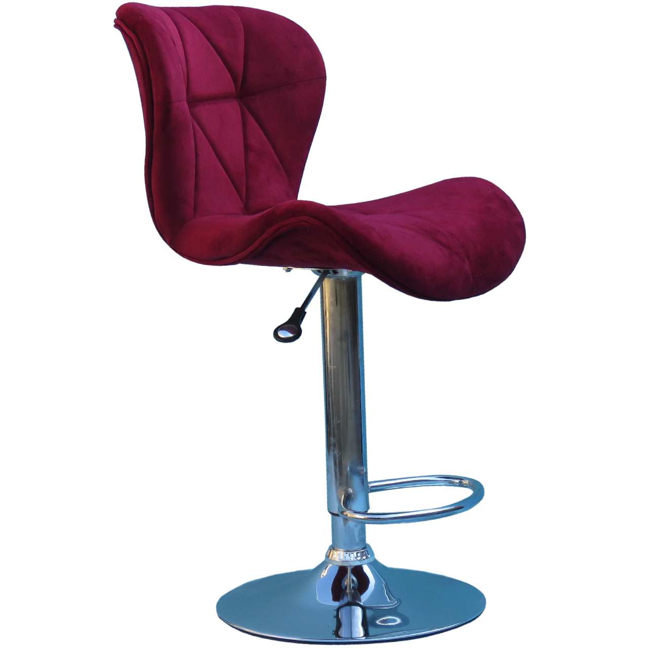 صندلی اپن اوان کد B240F پارچه ای صندلی طلایی