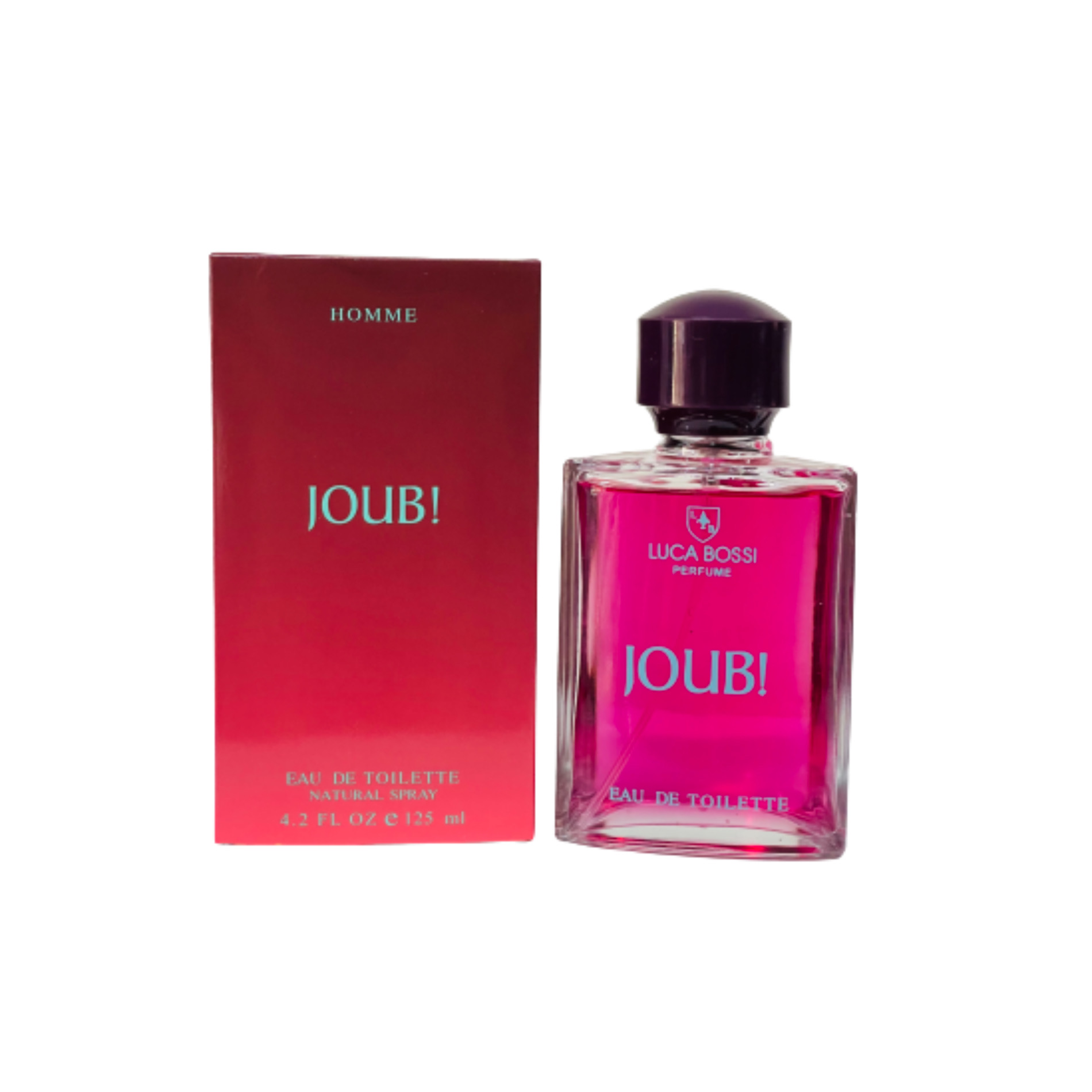 ادو تولیت ژوپ مدل لوکال بوس حجم 150 میلی لیتر عطر و ادکلن مردانه و زنانه طلایی
