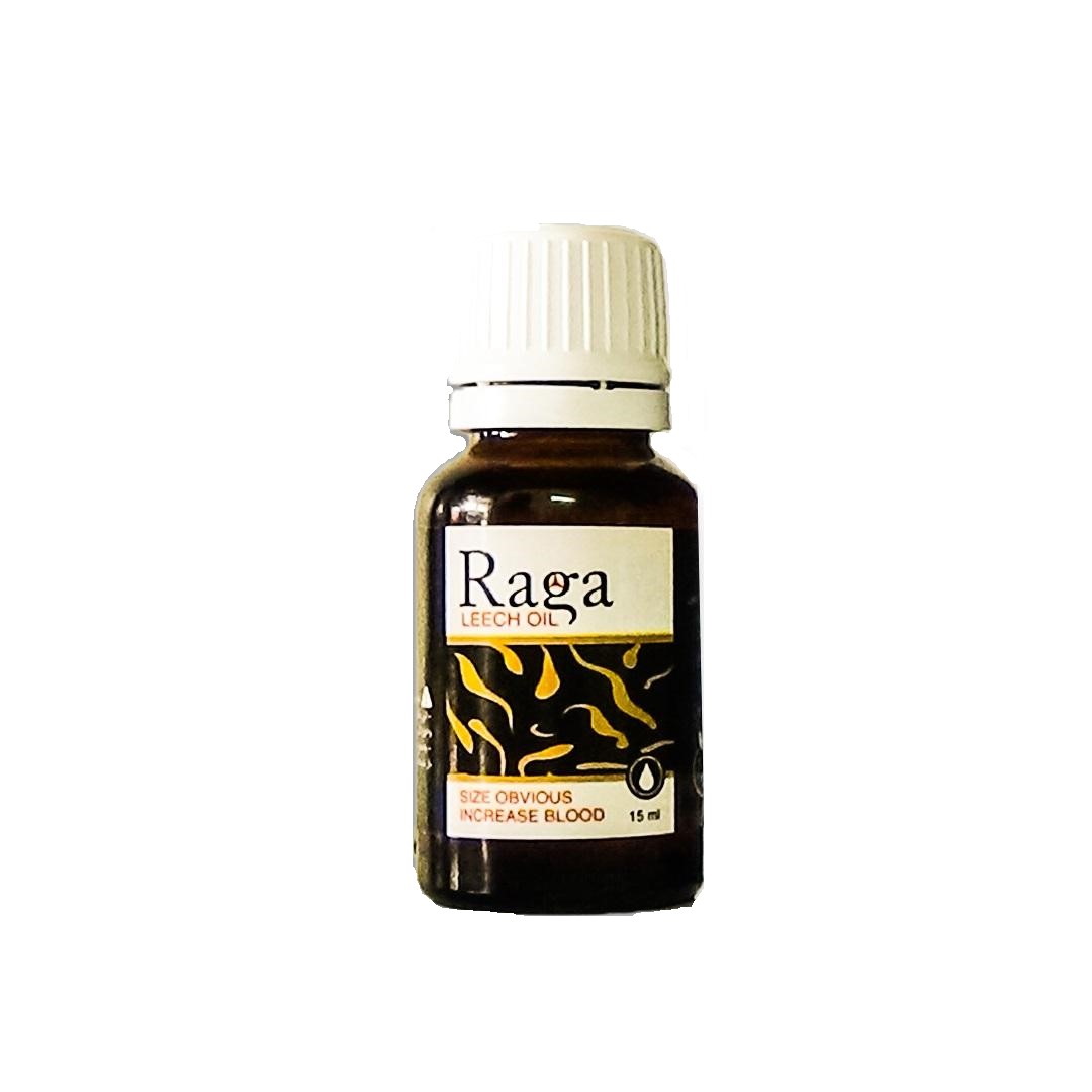 روغن زالو راگا مدل 15 ML لوسیون و روغن بدن طلایی