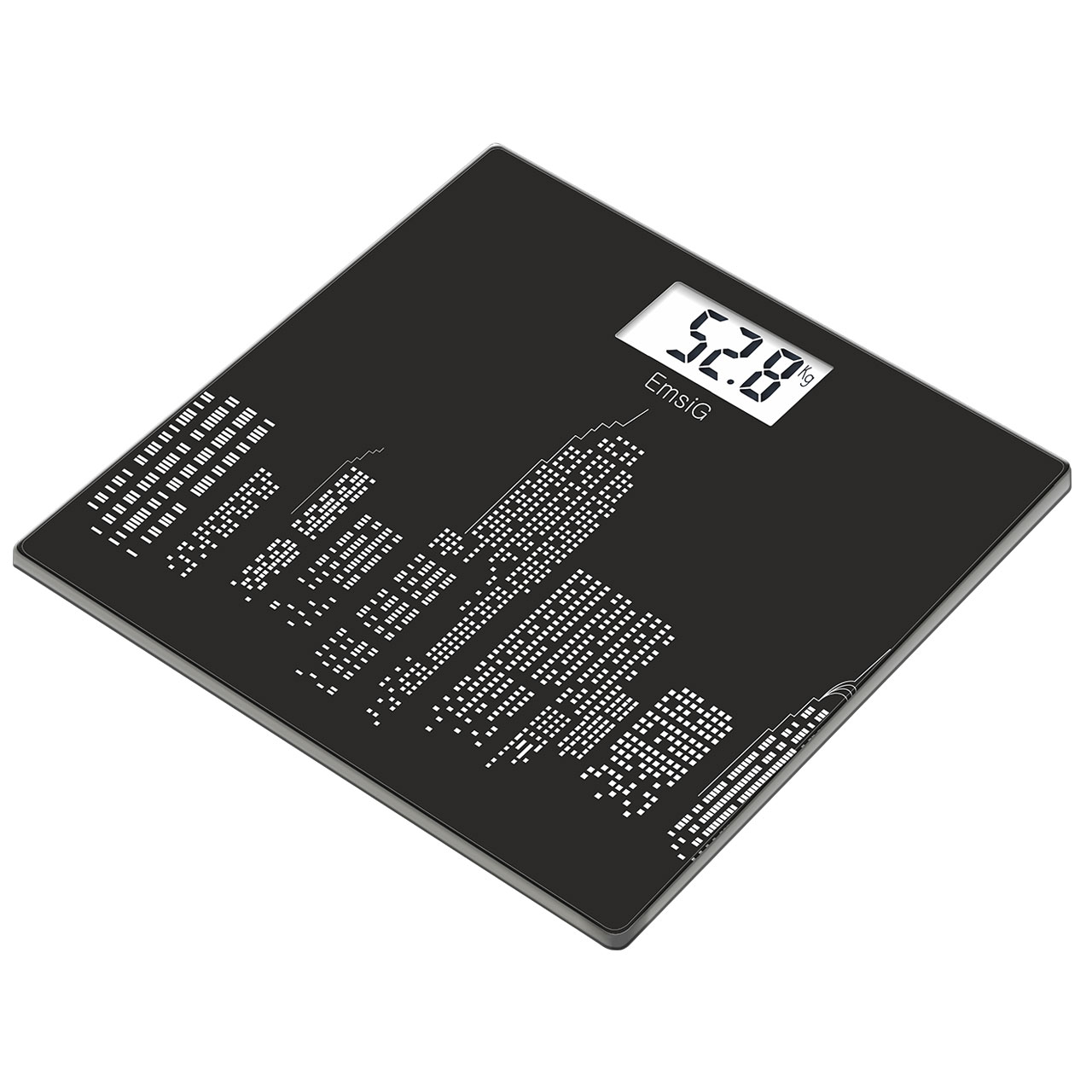 ترازوی امسیگ مدل GW30-Z1 ترازو طلایی