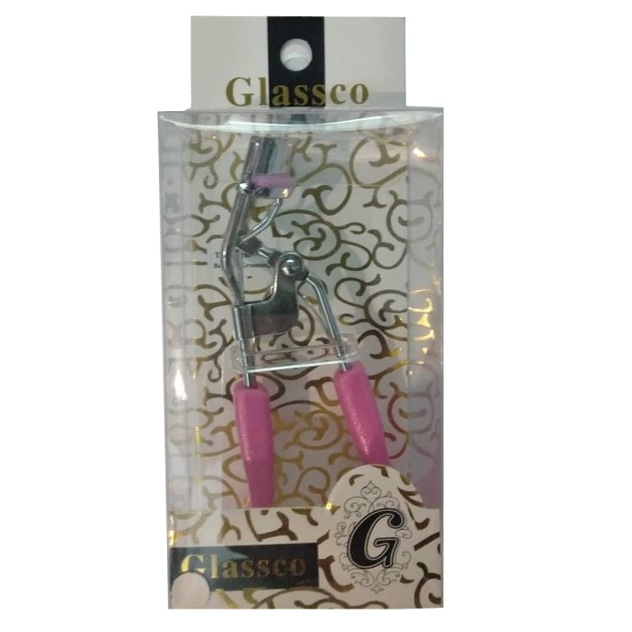 فرمژه گلاسکو مدل g-5547 برس ها و تجهیزات آرایشی چشم و ابرو طلایی
