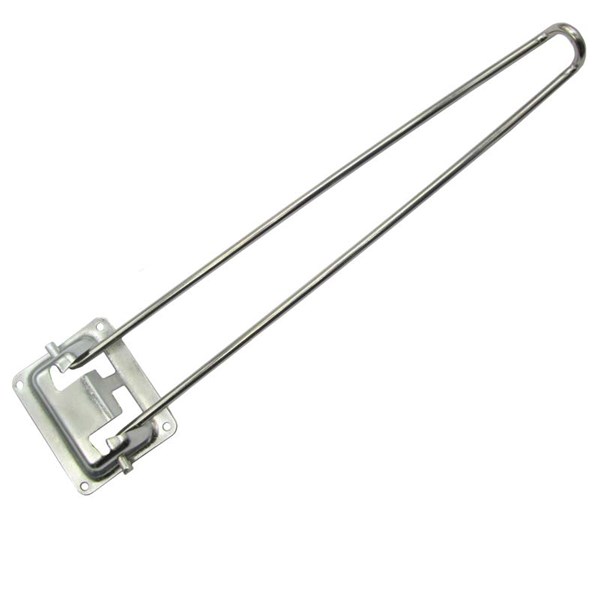 پایه میز مدل تاشو کد 30×4 سایر لوازم اداری طلایی