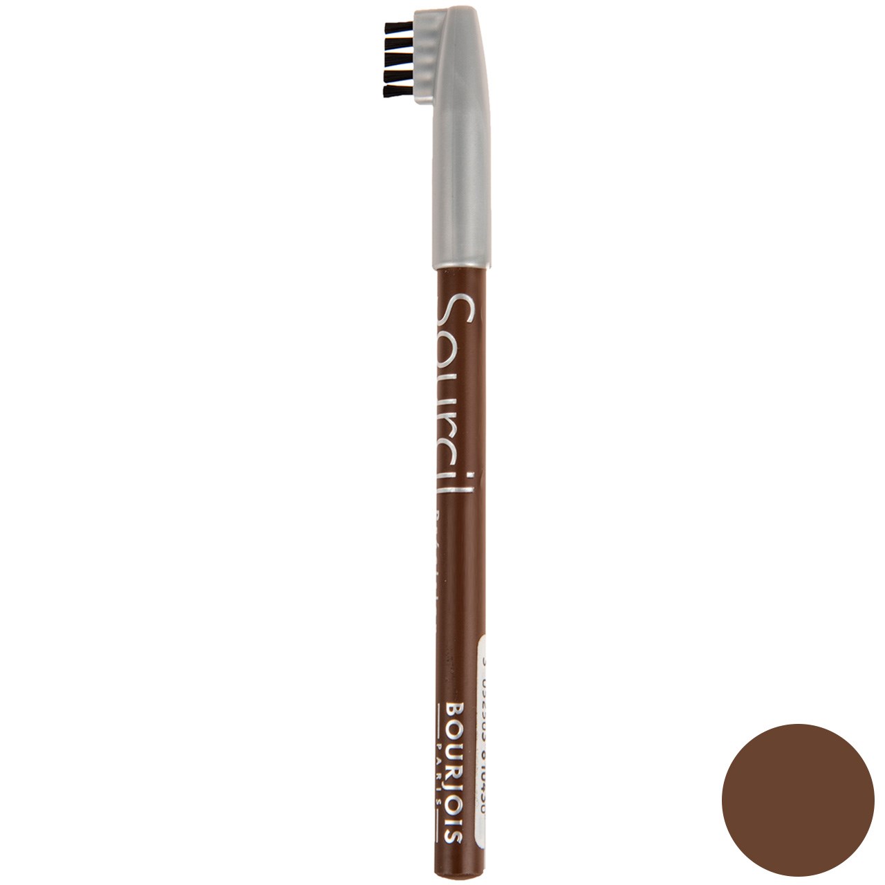 مداد ابرو بورژوآ مدل Sourcils Precision شماره 04 مداد ابرو طلایی