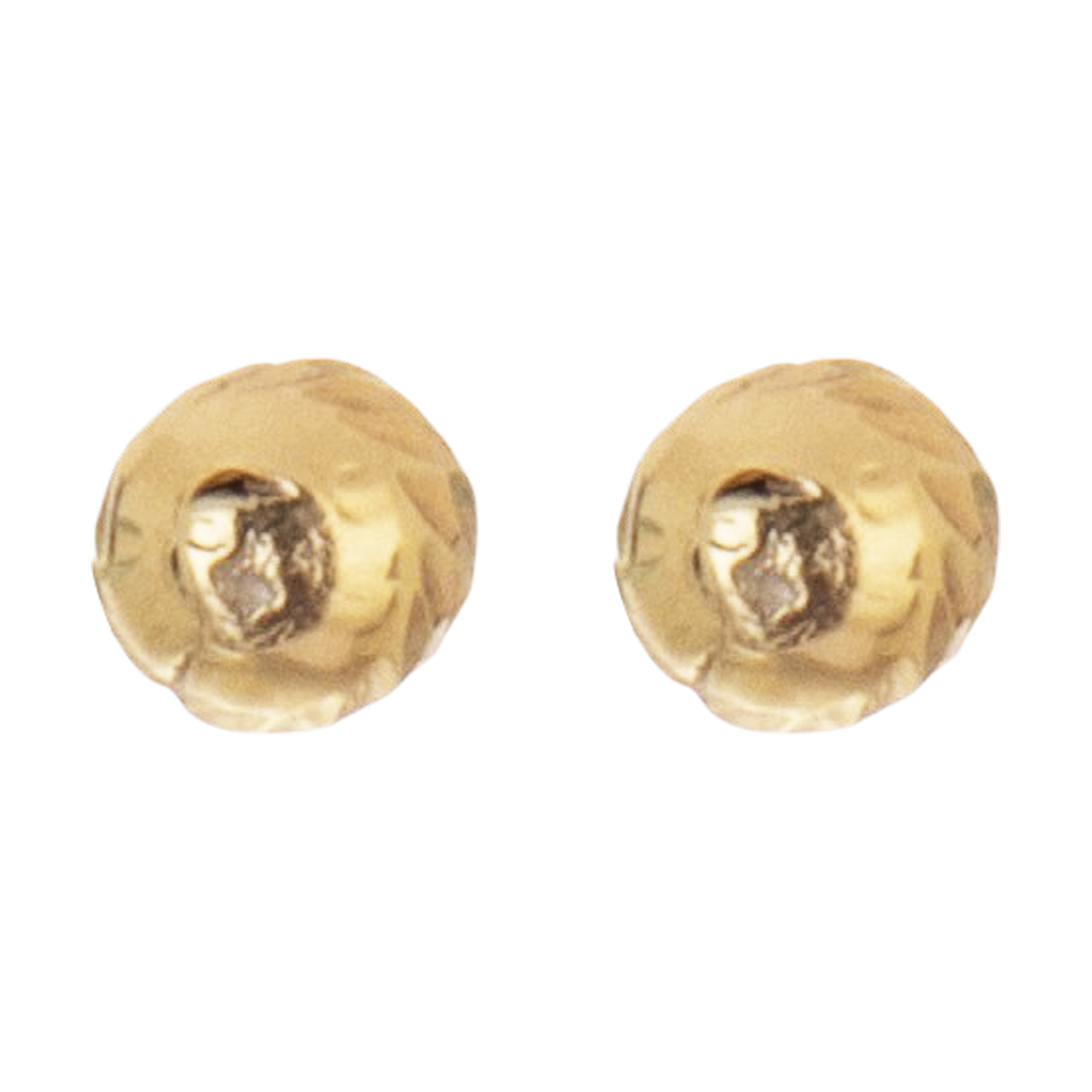 گوشواره طلا 18 عیار زنانه دوست خوب مدل dk509 زنجیر طلا زنانه طلایی