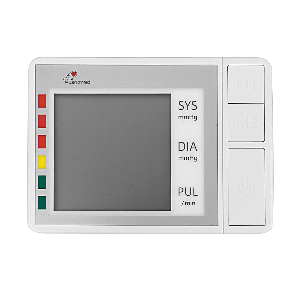 فشارسنج دیجیتال زنیتمد مدل LD-562 کد i10 فشار سنج طلایی