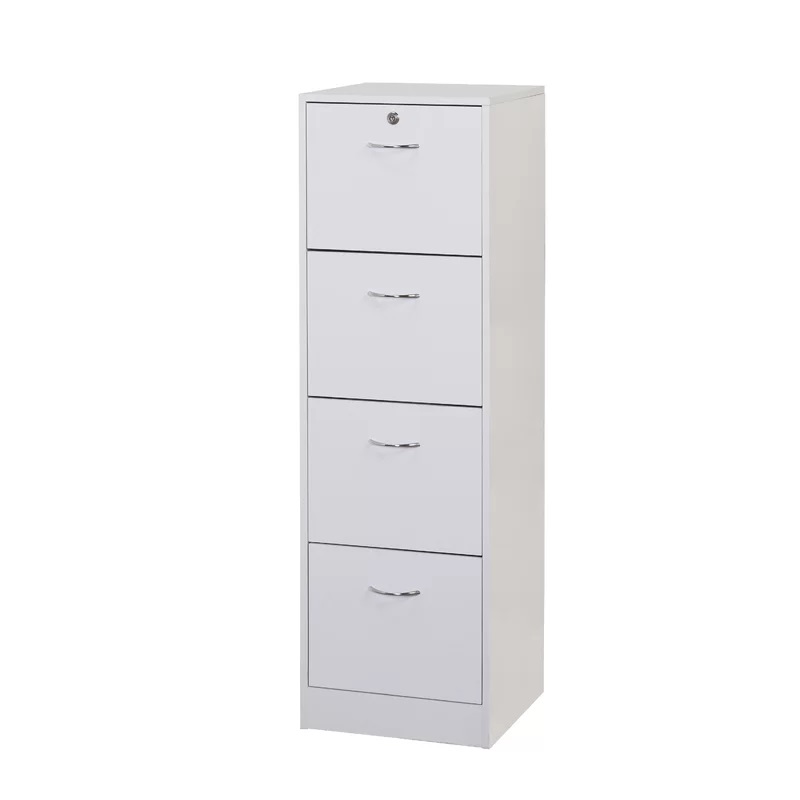 فایل اداری مدل BL0054 کمد فایل و قفسه اداری طلایی